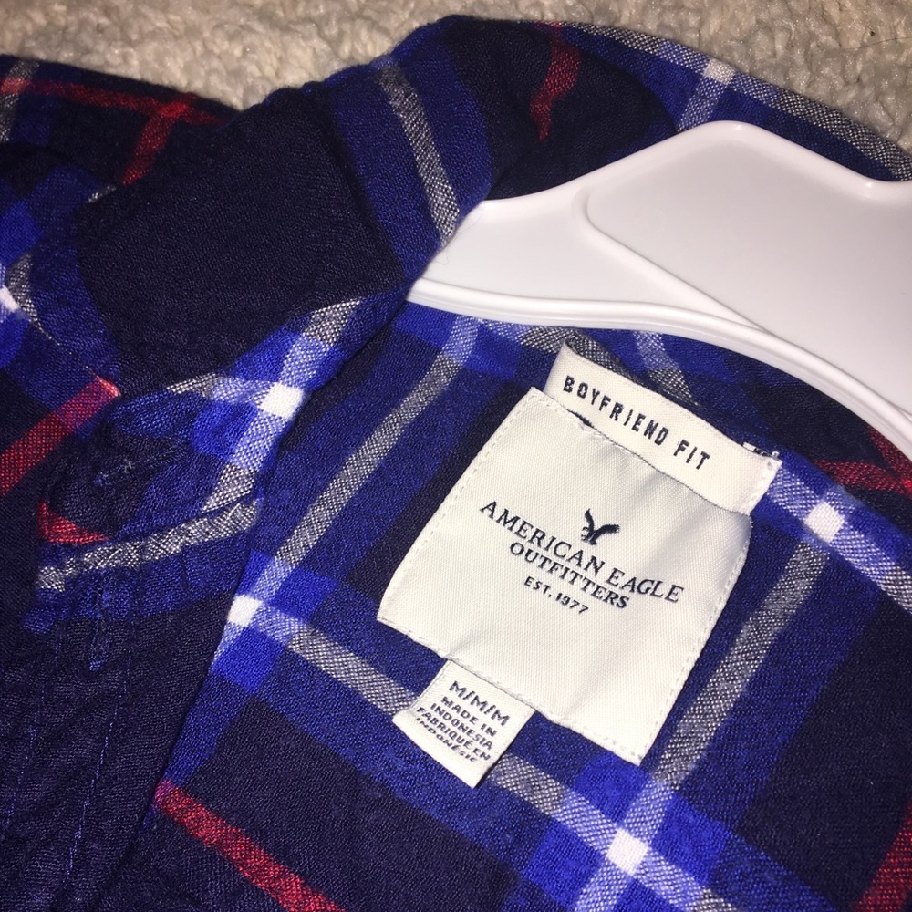 Super cute American Eagle Flannel